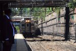 Approaching the Track 2 Platform